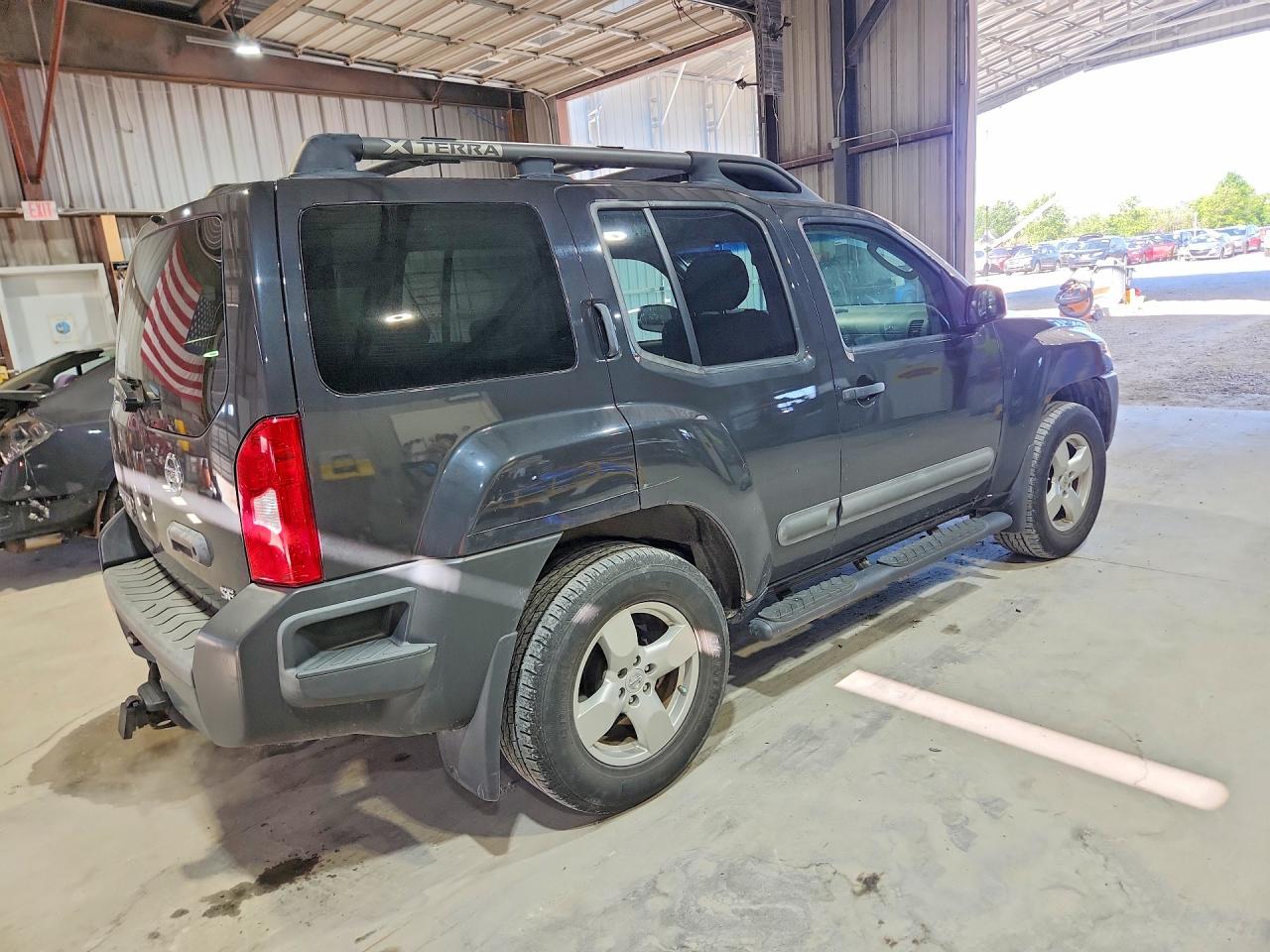 2007 NISSAN XTERRA X photo 5