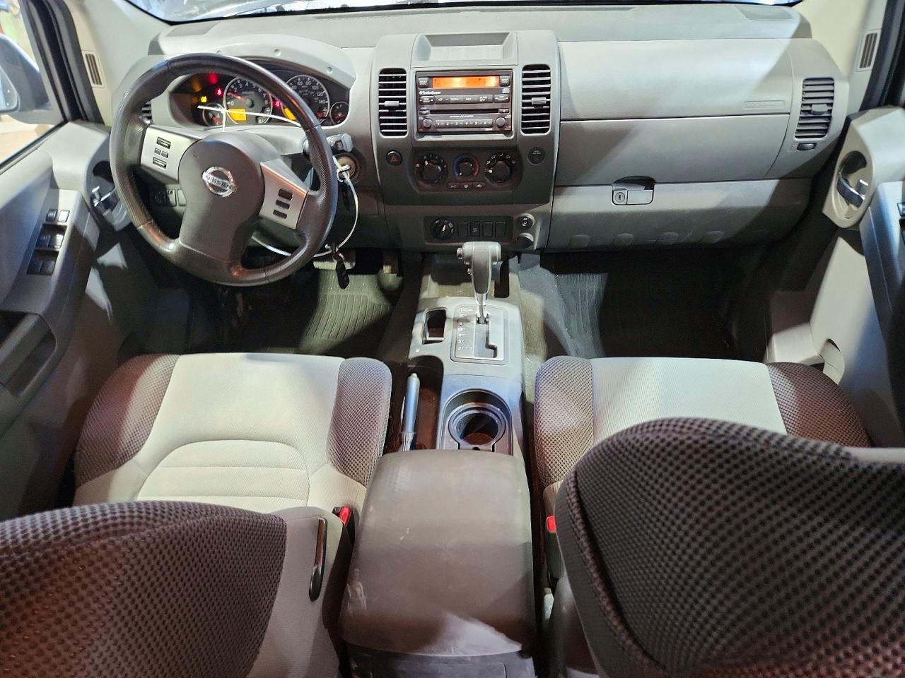 2007 NISSAN XTERRA X photo 15
