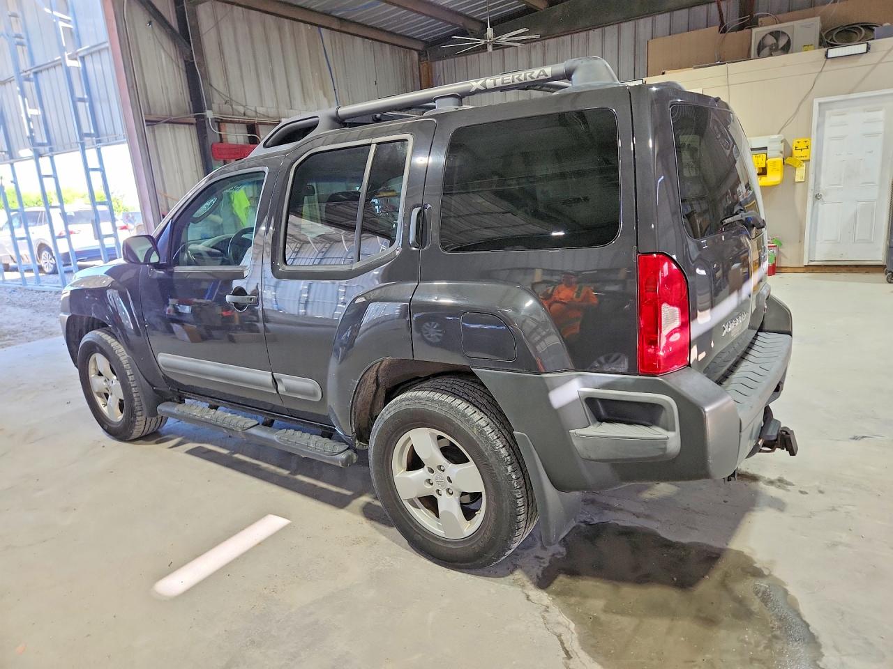 2007 NISSAN XTERRA X photo 3