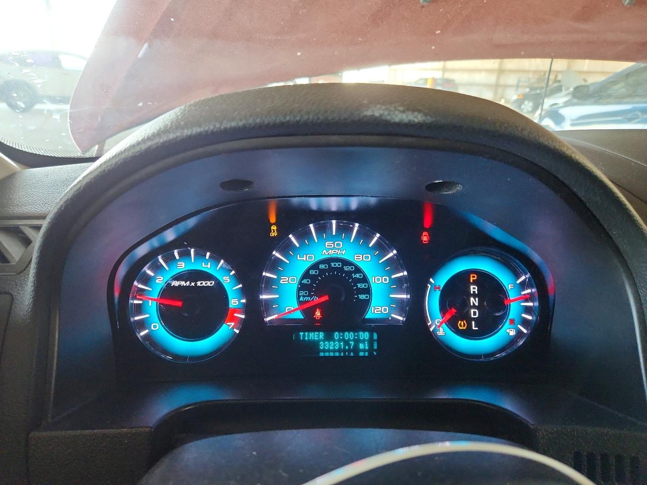 2012 FORD FUSION SE photo 25