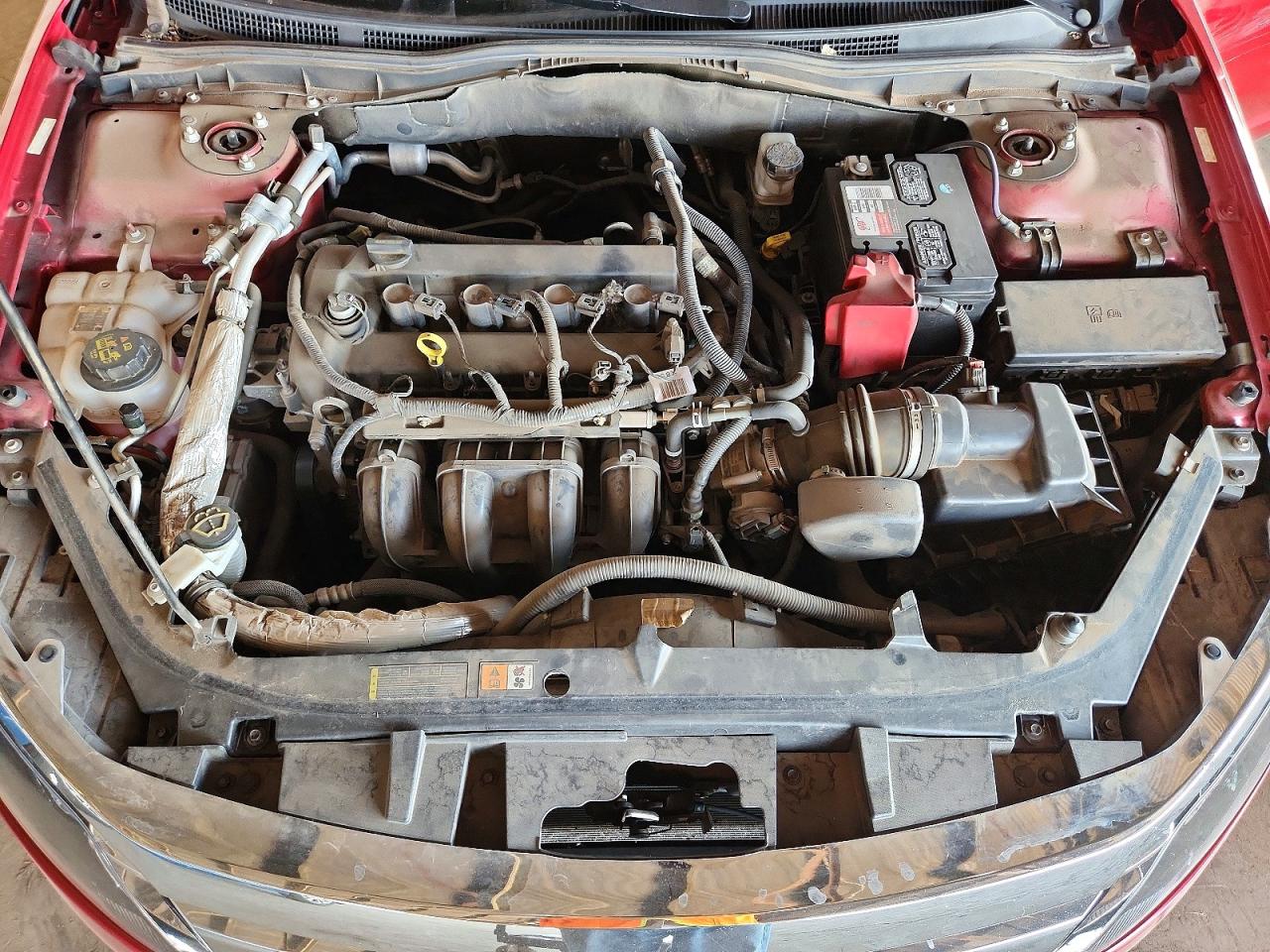 2012 FORD FUSION SE photo 31
