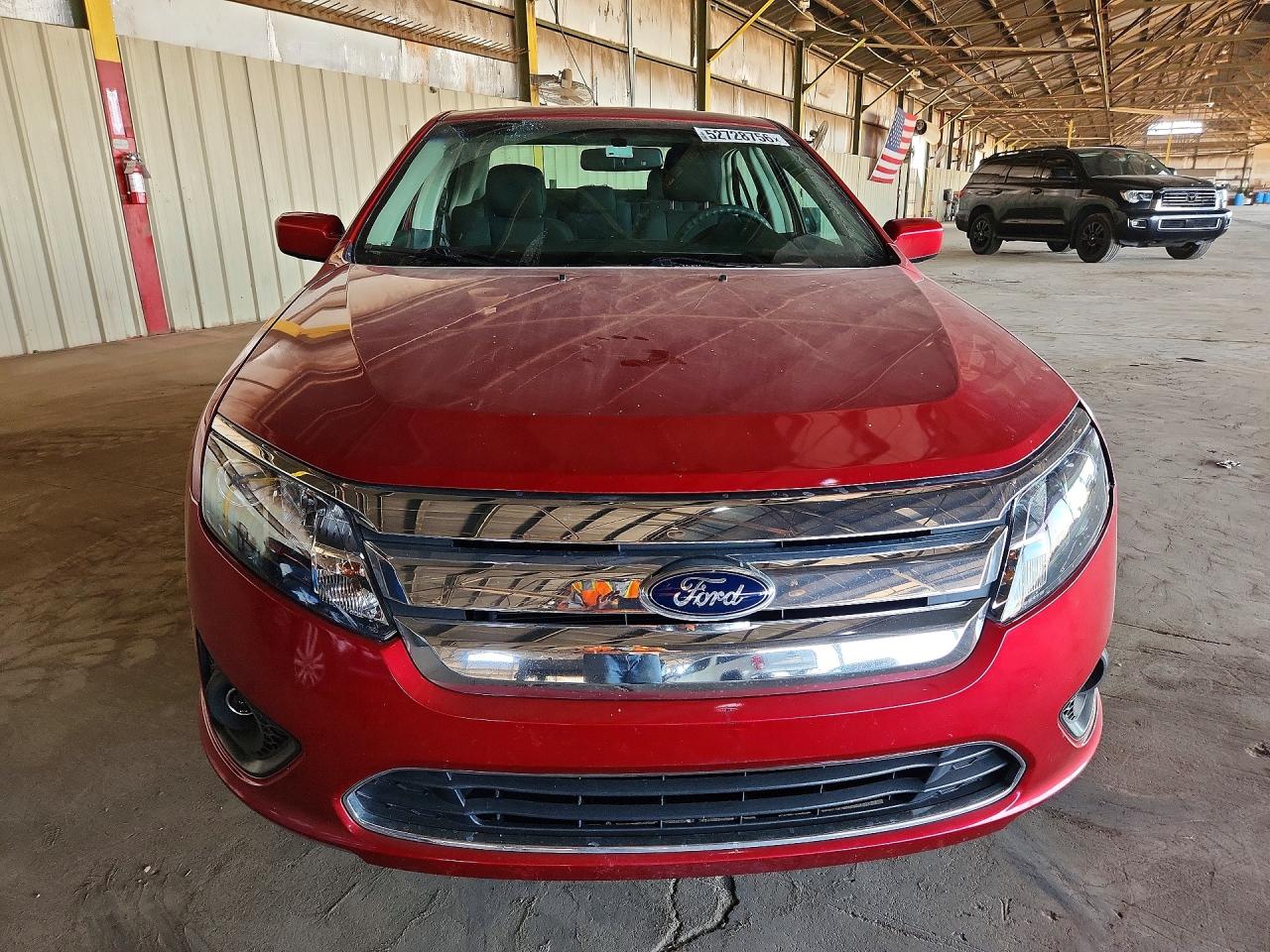 2012 FORD FUSION SE photo 13