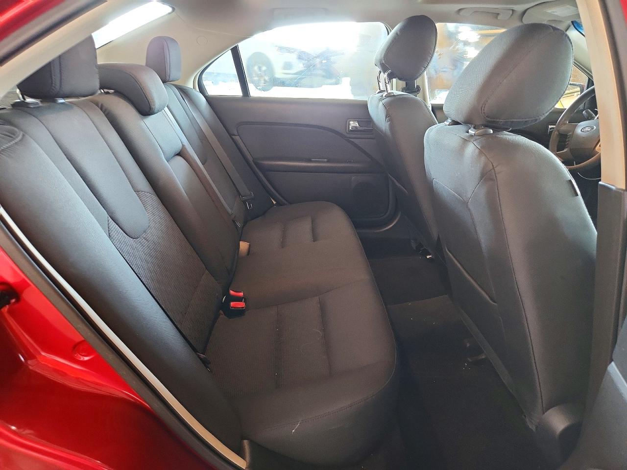 2012 FORD FUSION SE photo 28