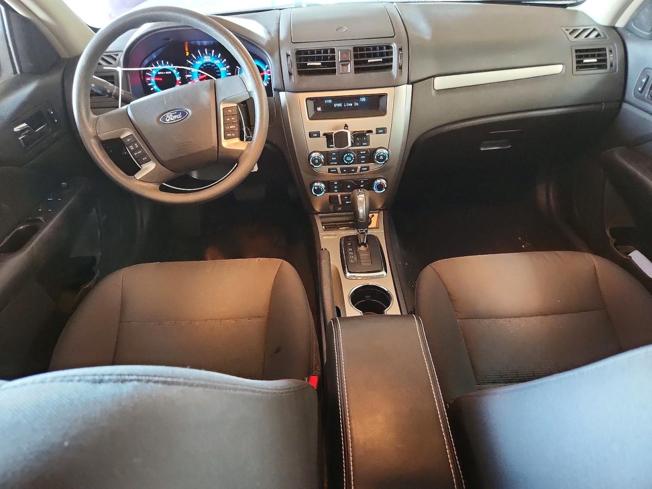 2012 FORD FUSION SE photo 22