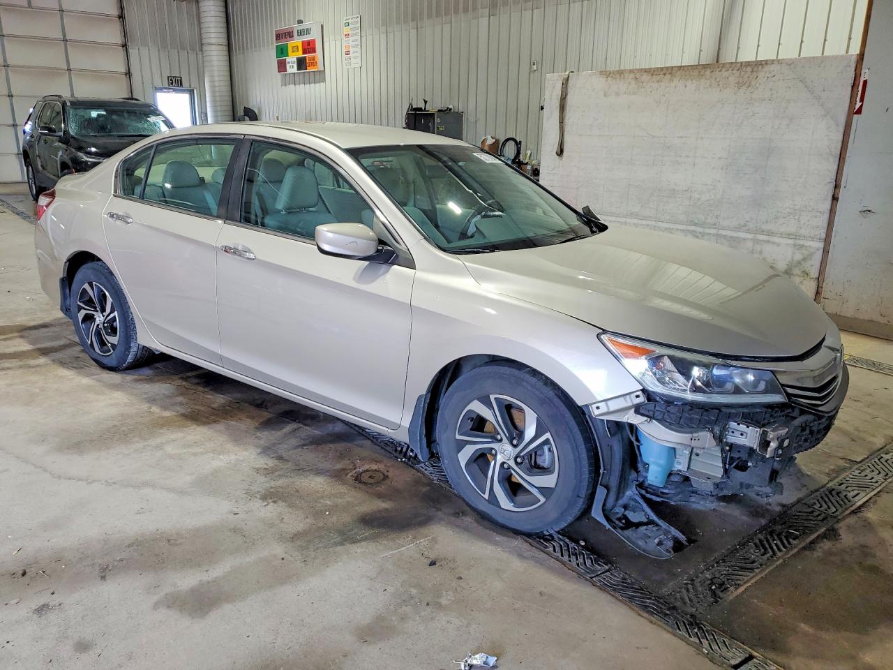 2017 HONDA ACCORD LX photo 10