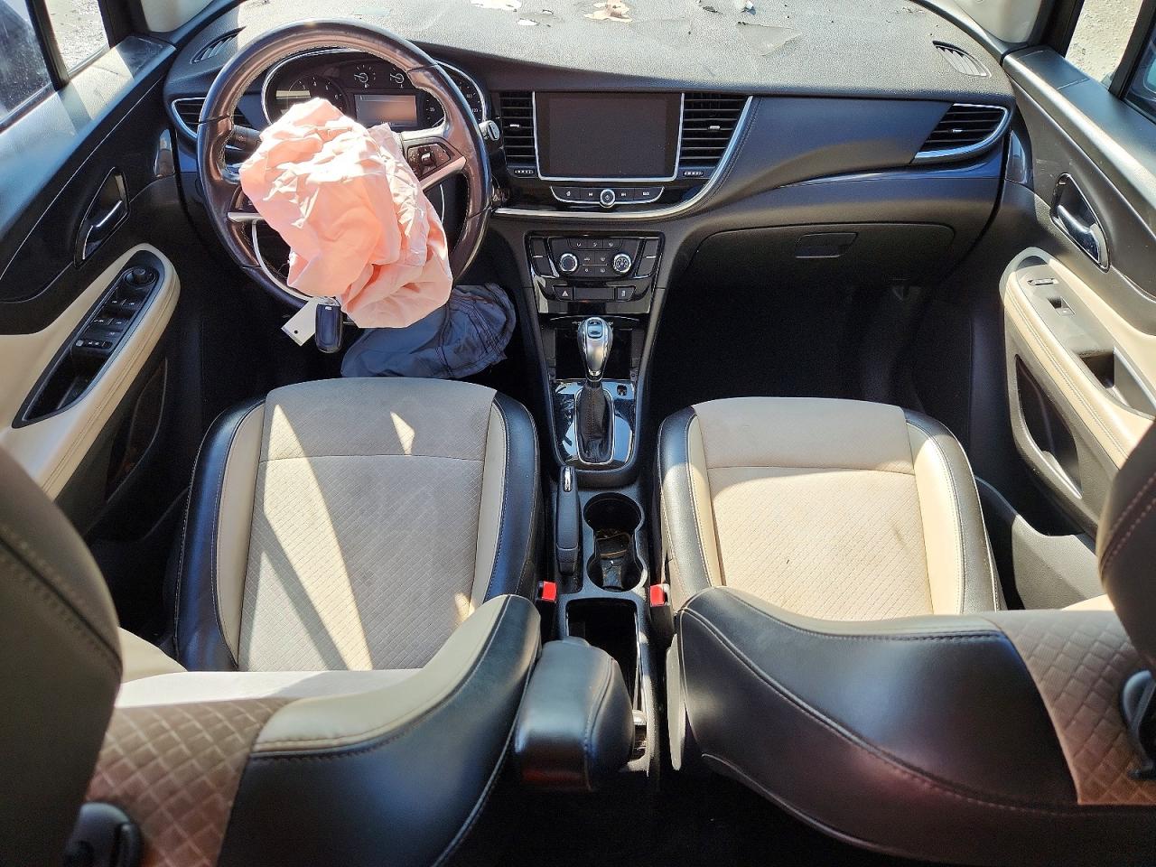 2019 BUICK ENCORE PREFERRED photo 8
