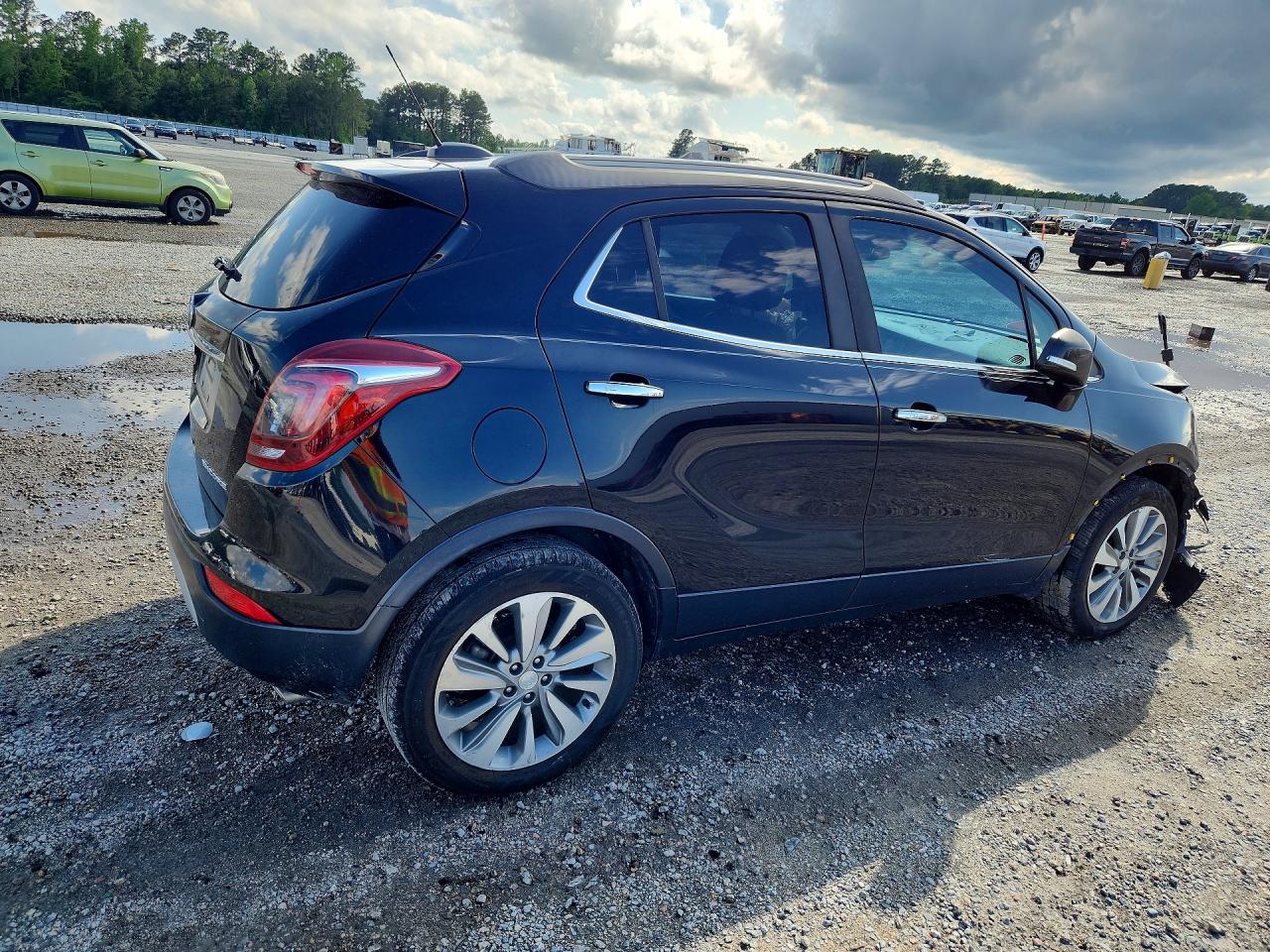 2019 BUICK ENCORE PREFERRED photo 3
