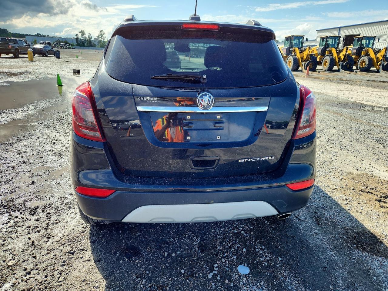 2019 BUICK ENCORE PREFERRED photo 6