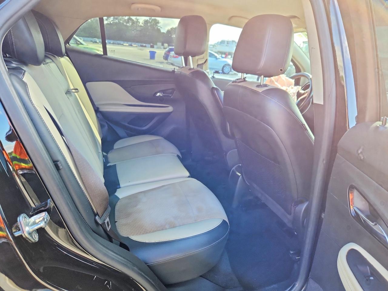 2019 BUICK ENCORE PREFERRED photo 11