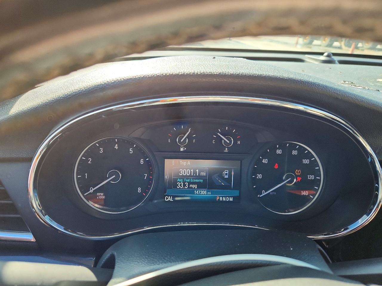 2019 BUICK ENCORE PREFERRED photo 9