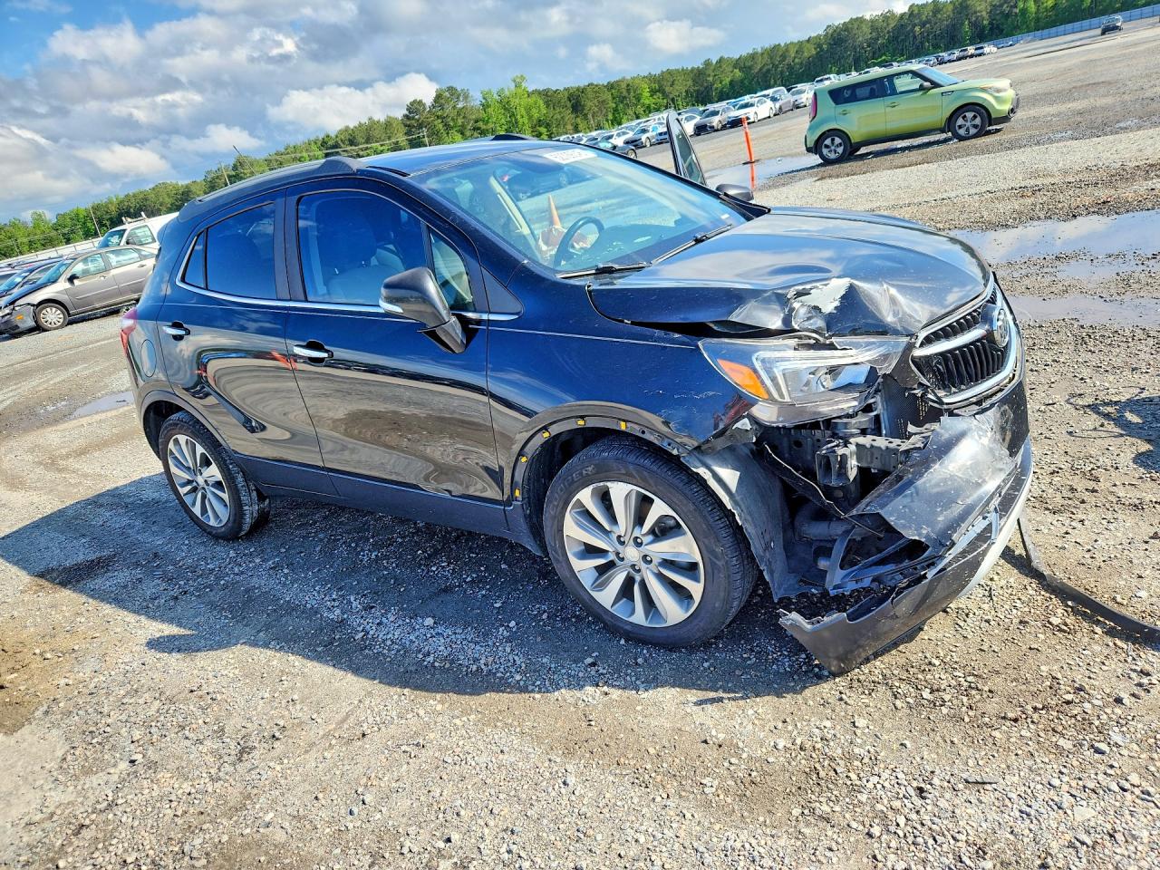 2019 BUICK ENCORE PREFERRED photo 4