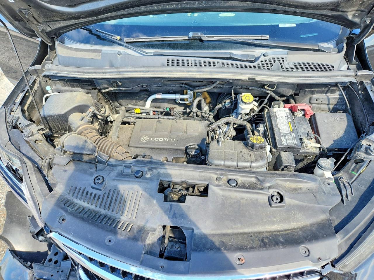 2019 BUICK ENCORE PREFERRED photo 12