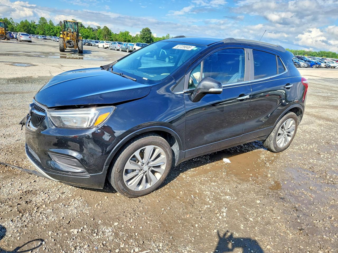 2019 BUICK ENCORE