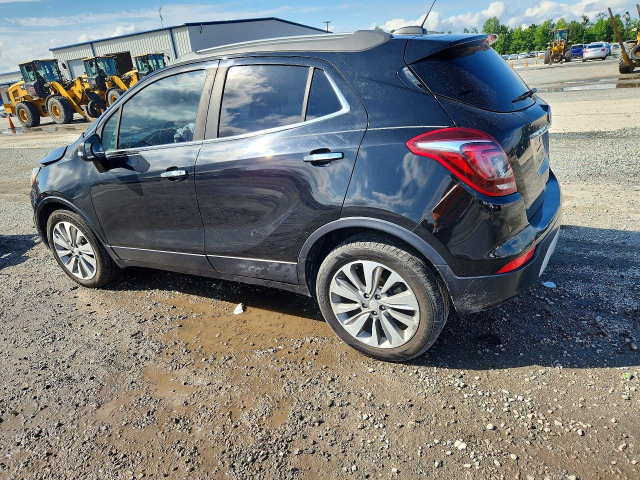 2019 BUICK ENCORE PREFERRED photo 2