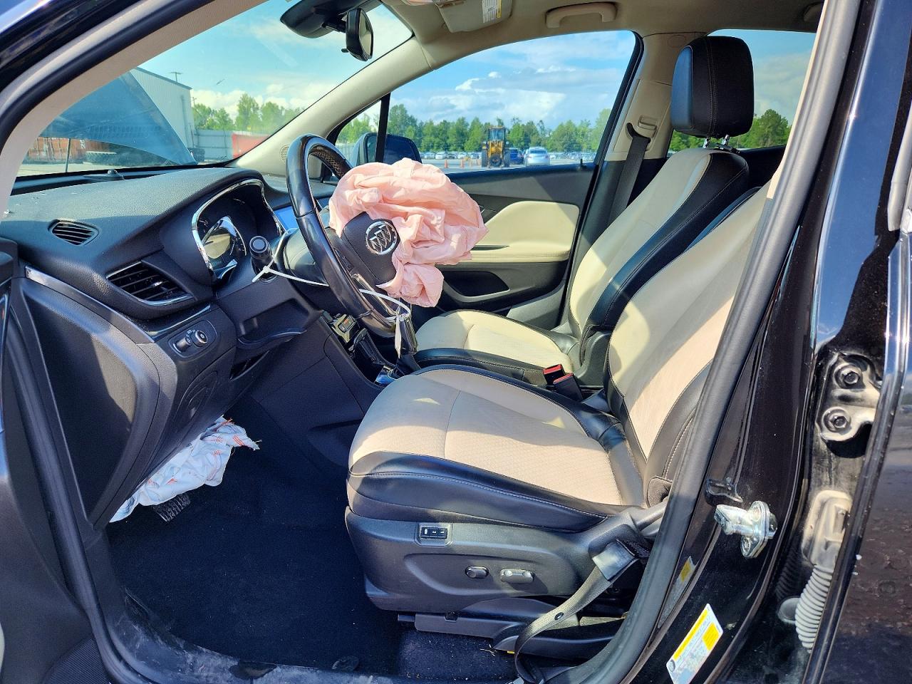 2019 BUICK ENCORE PREFERRED photo 7