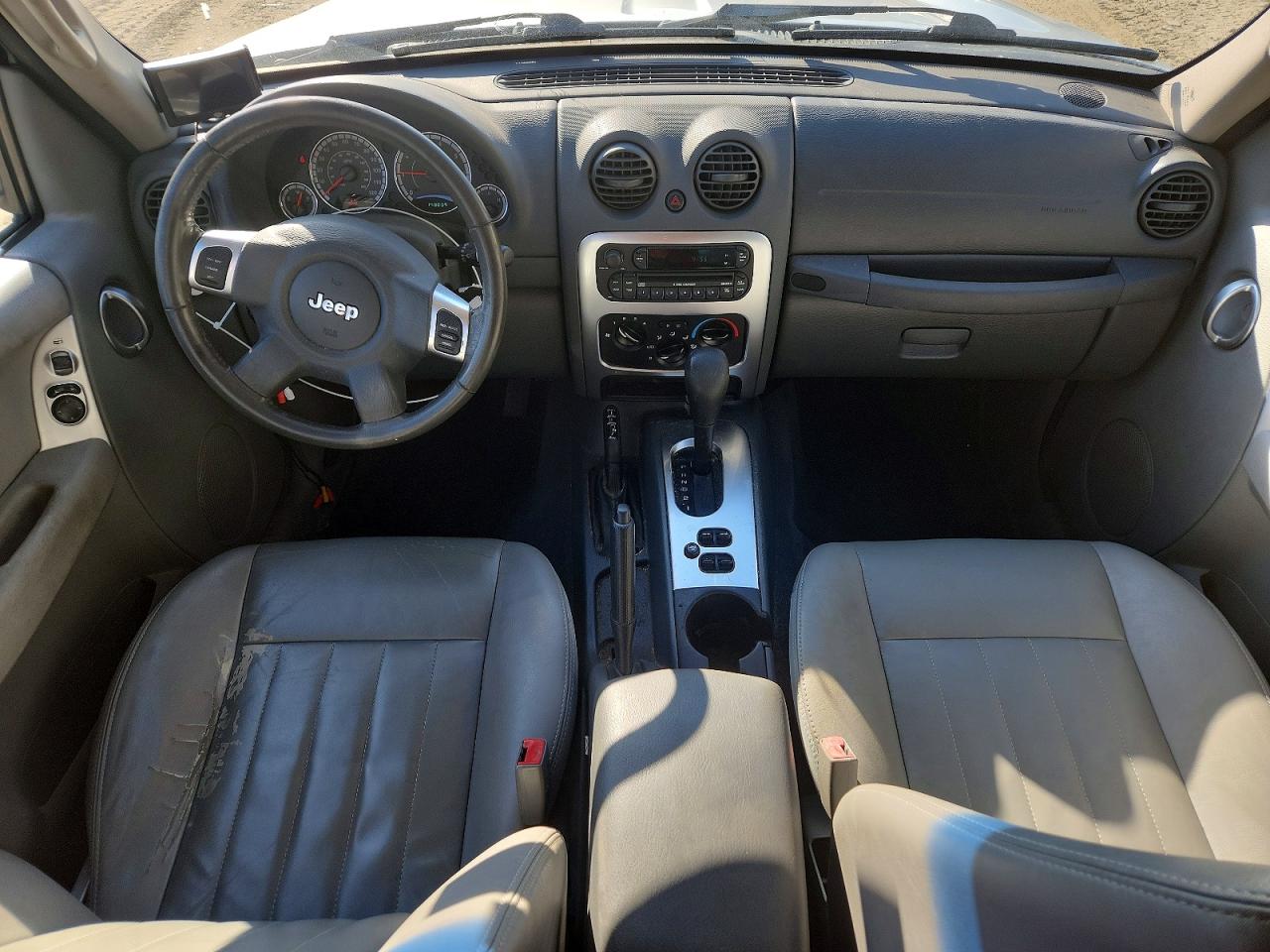2005 JEEP LIBERTY LIMITED photo 15