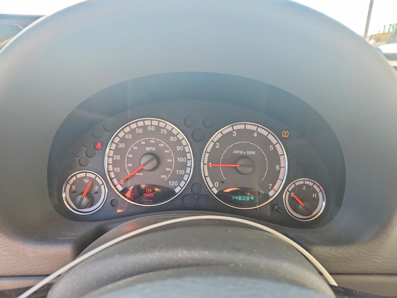 2005 JEEP LIBERTY LIMITED photo 17