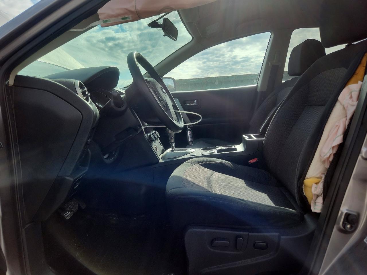 2013 NISSAN ROGUE S photo 19