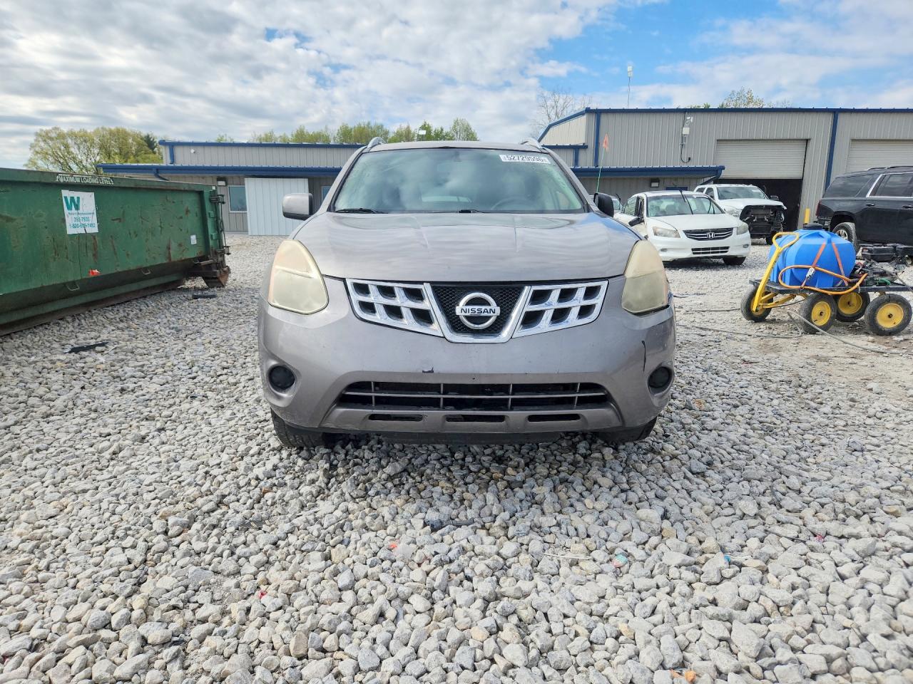 2013 NISSAN ROGUE S photo 13