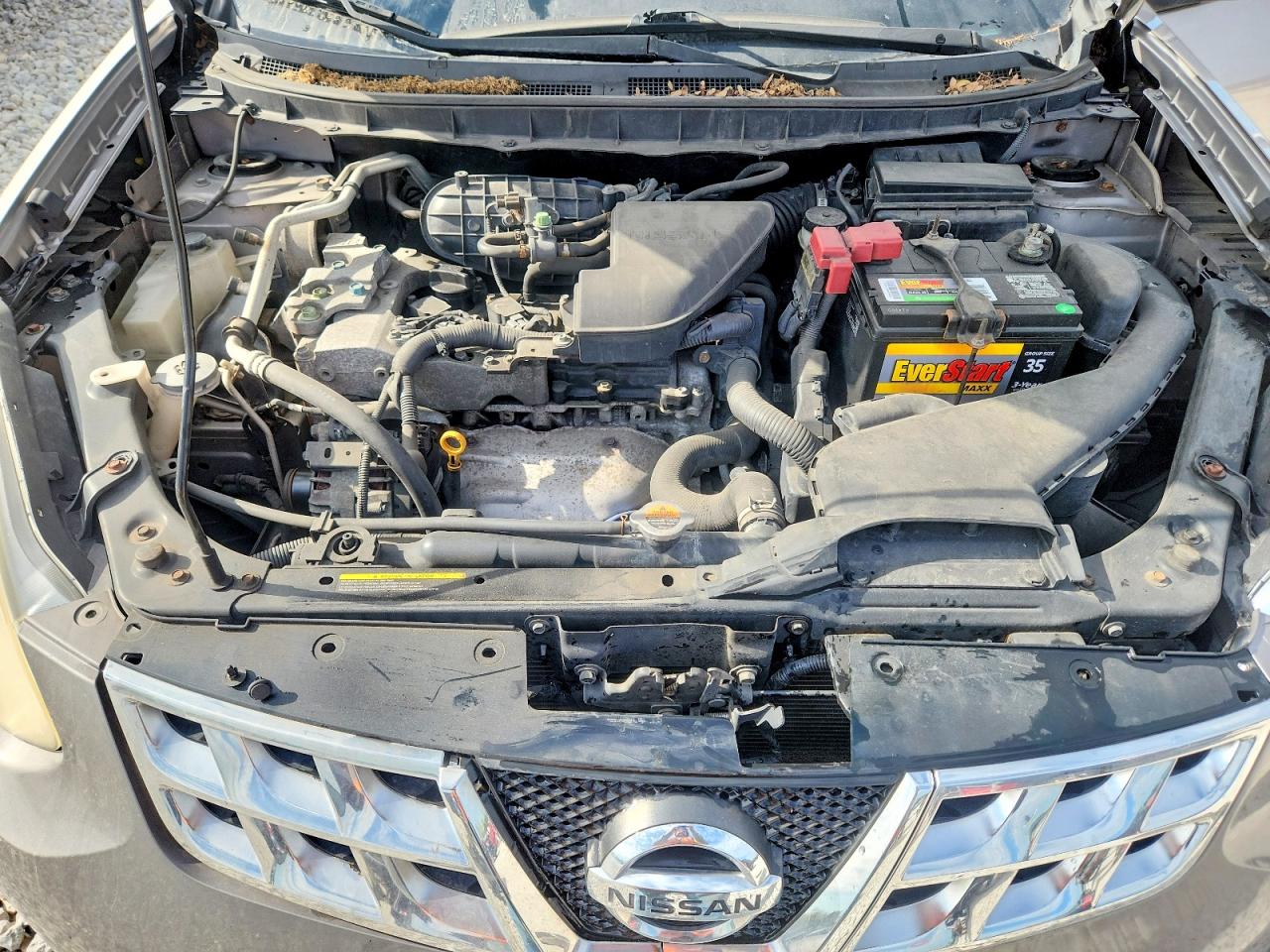 2013 NISSAN ROGUE S photo 34