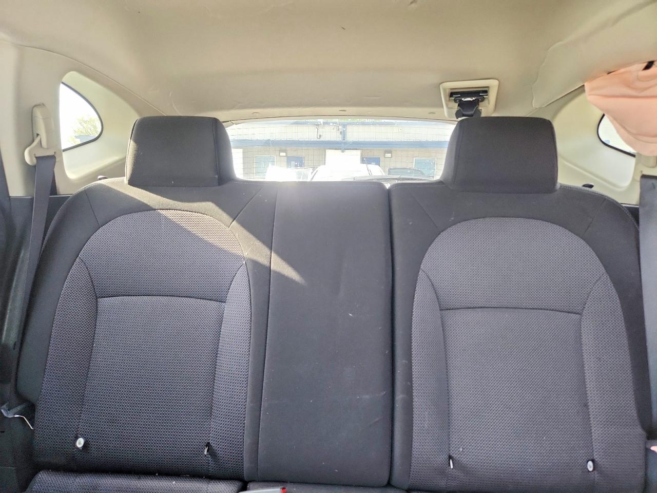 2013 NISSAN ROGUE S photo 28