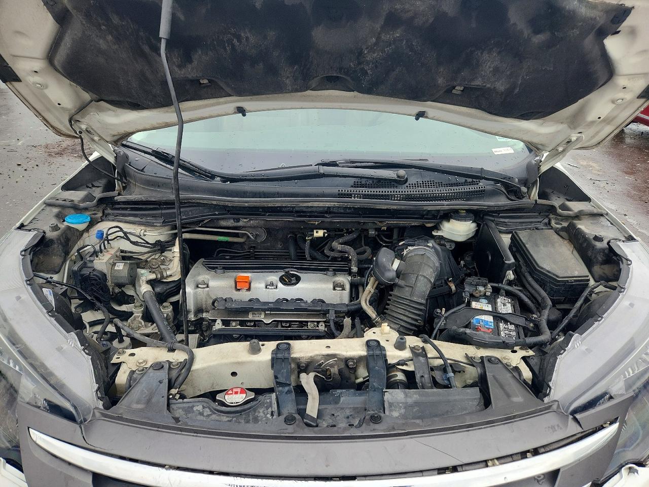 2014 HONDA CR-V EXL photo 23