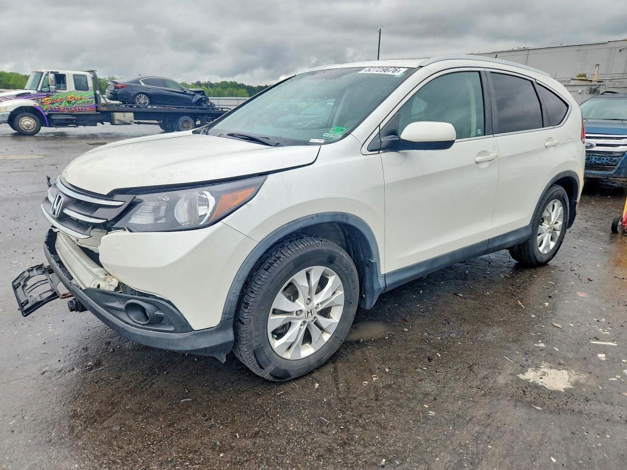 2014 HONDA CR-V