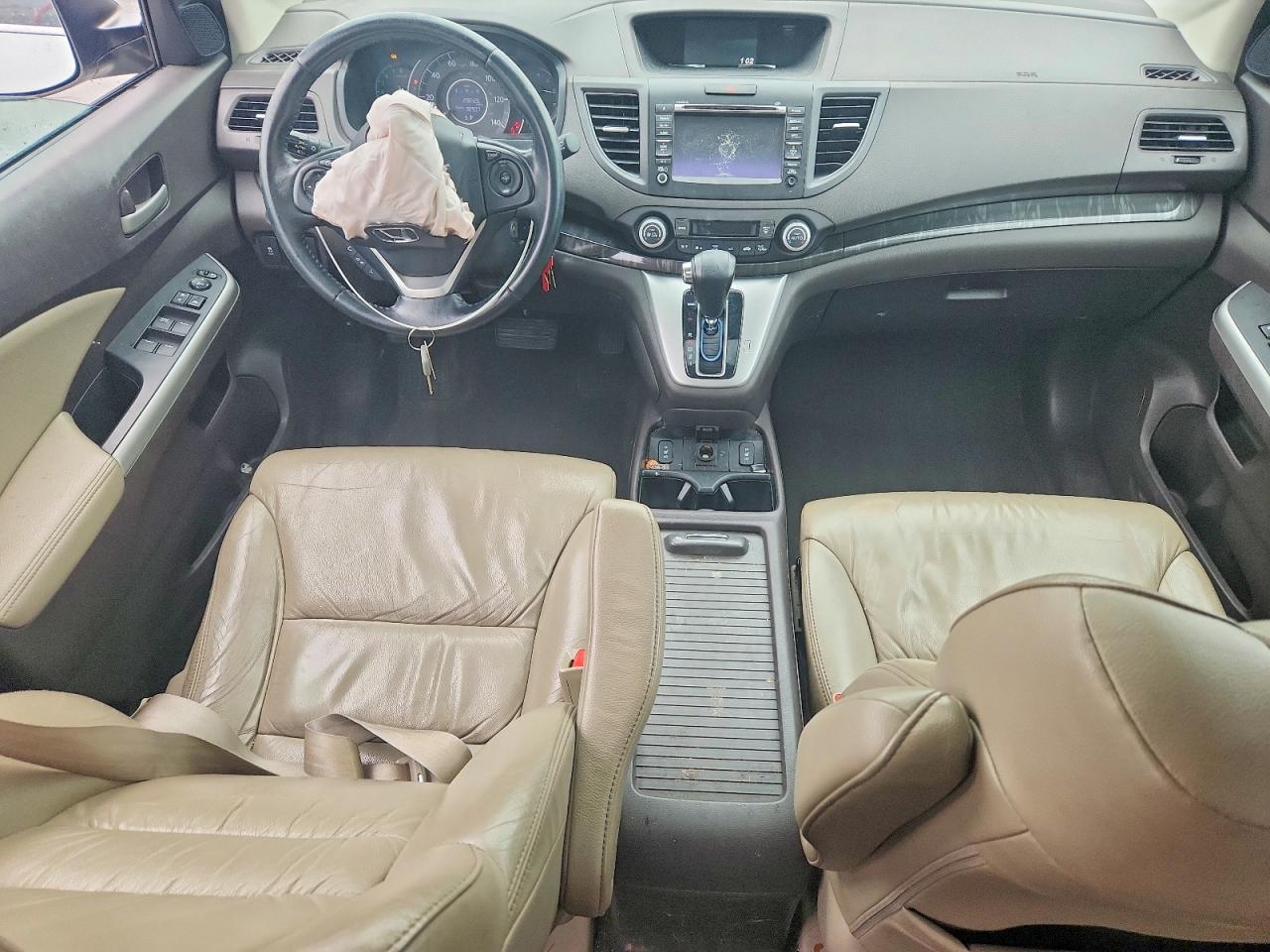 2014 HONDA CR-V EXL photo 15