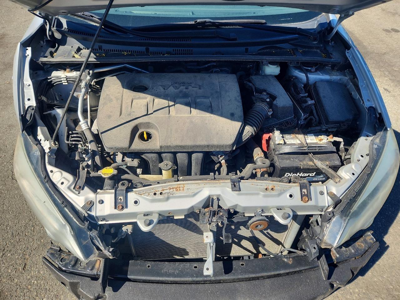 2015 TOYOTA COROLLA LE photo 21