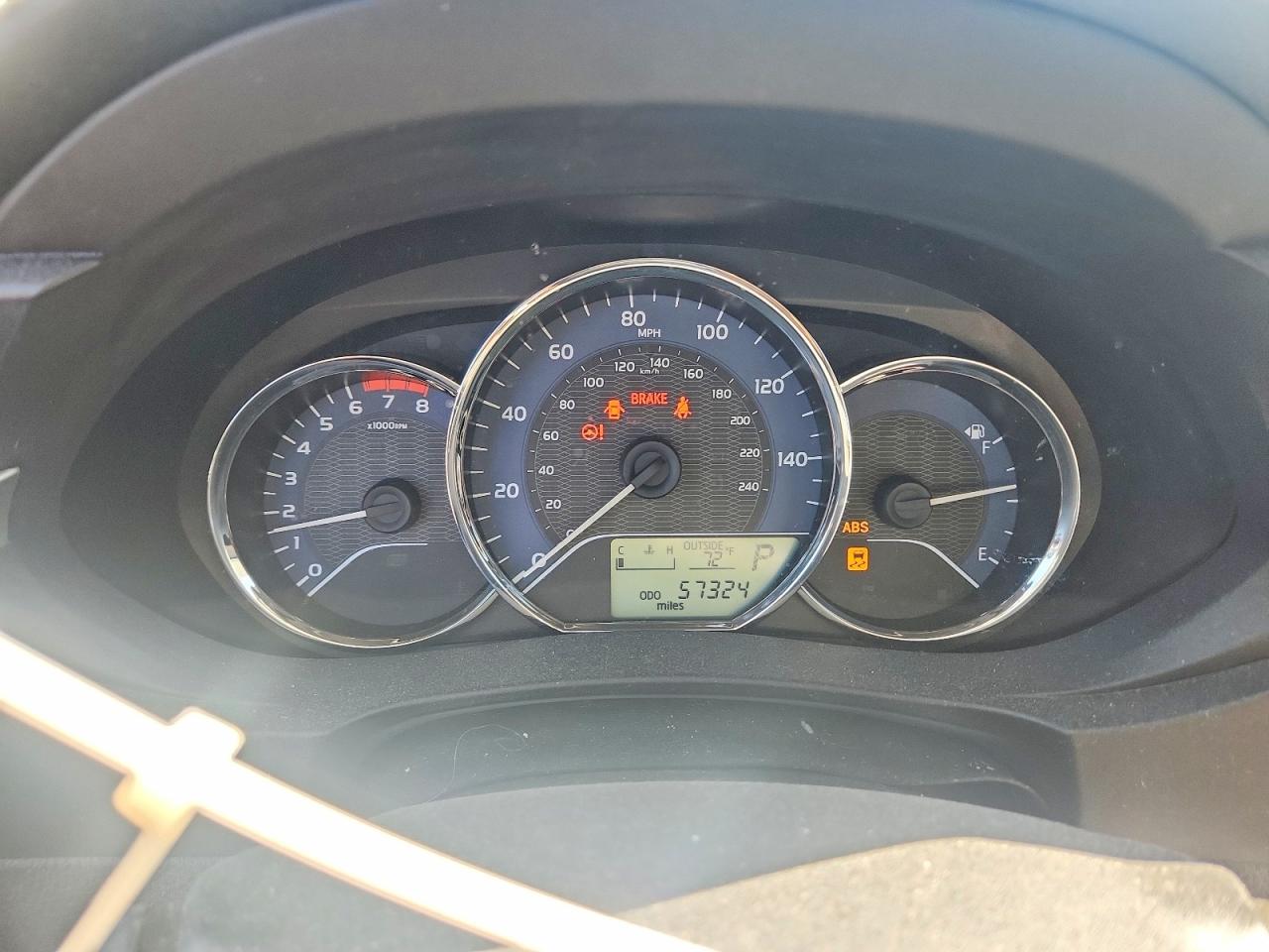 2015 TOYOTA COROLLA LE photo 17