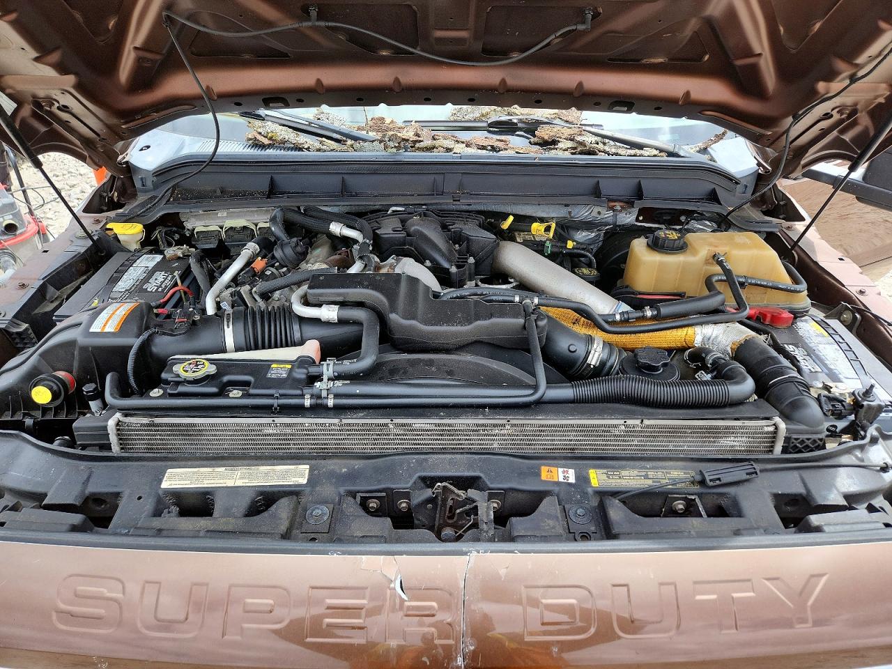 2012 FORD F250 SUPER DUTY photo 31