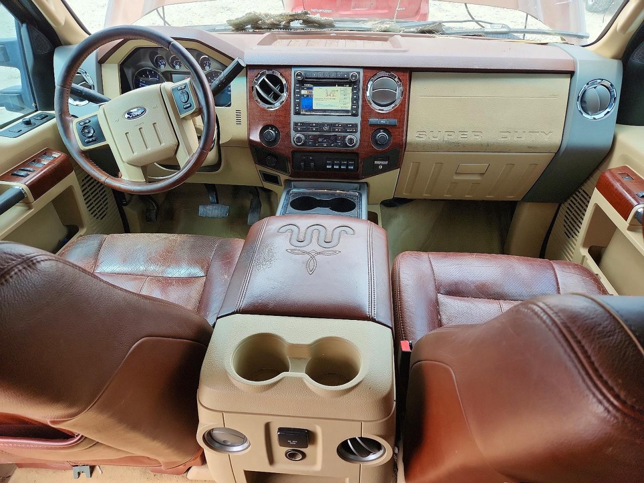 2012 FORD F250 SUPER DUTY photo 22