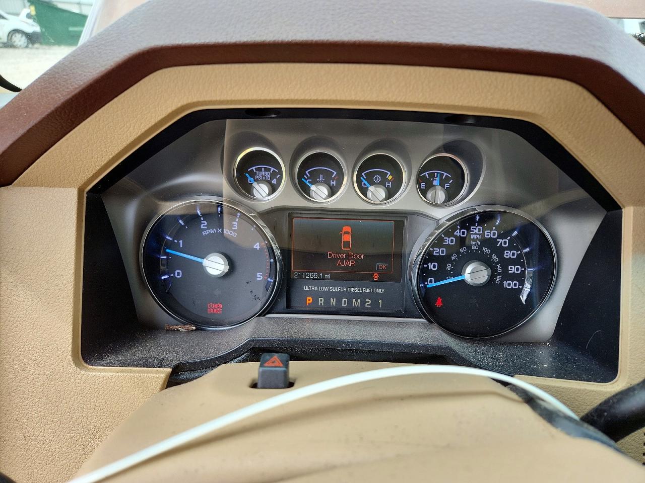2012 FORD F250 SUPER DUTY photo 25