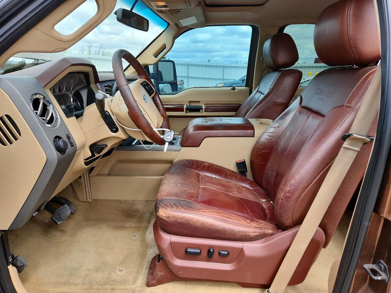 2012 FORD F250 SUPER DUTY photo 19