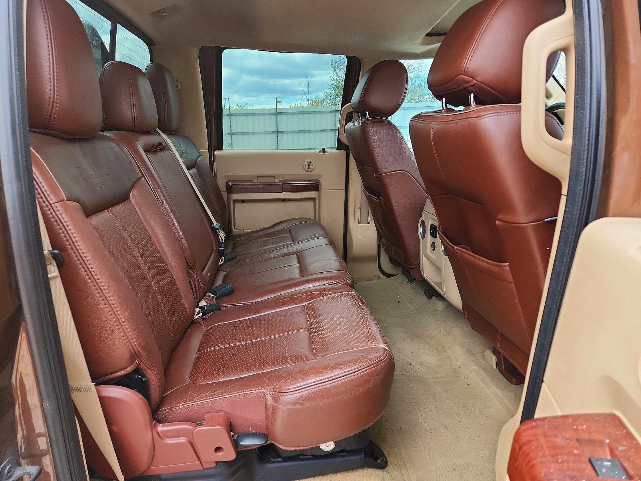 2012 FORD F250 SUPER DUTY photo 28