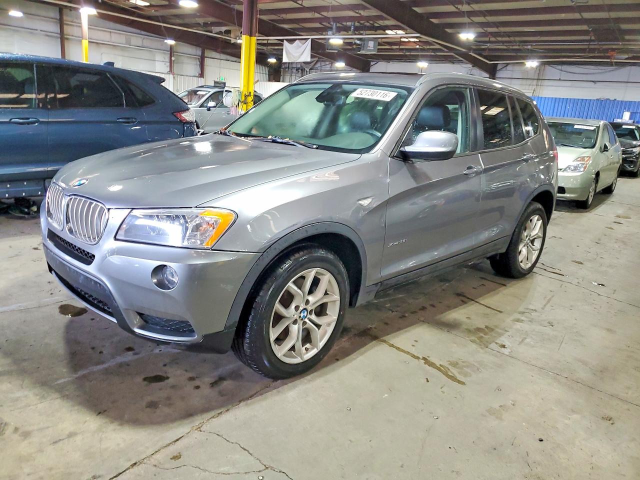 2011 BMW X3