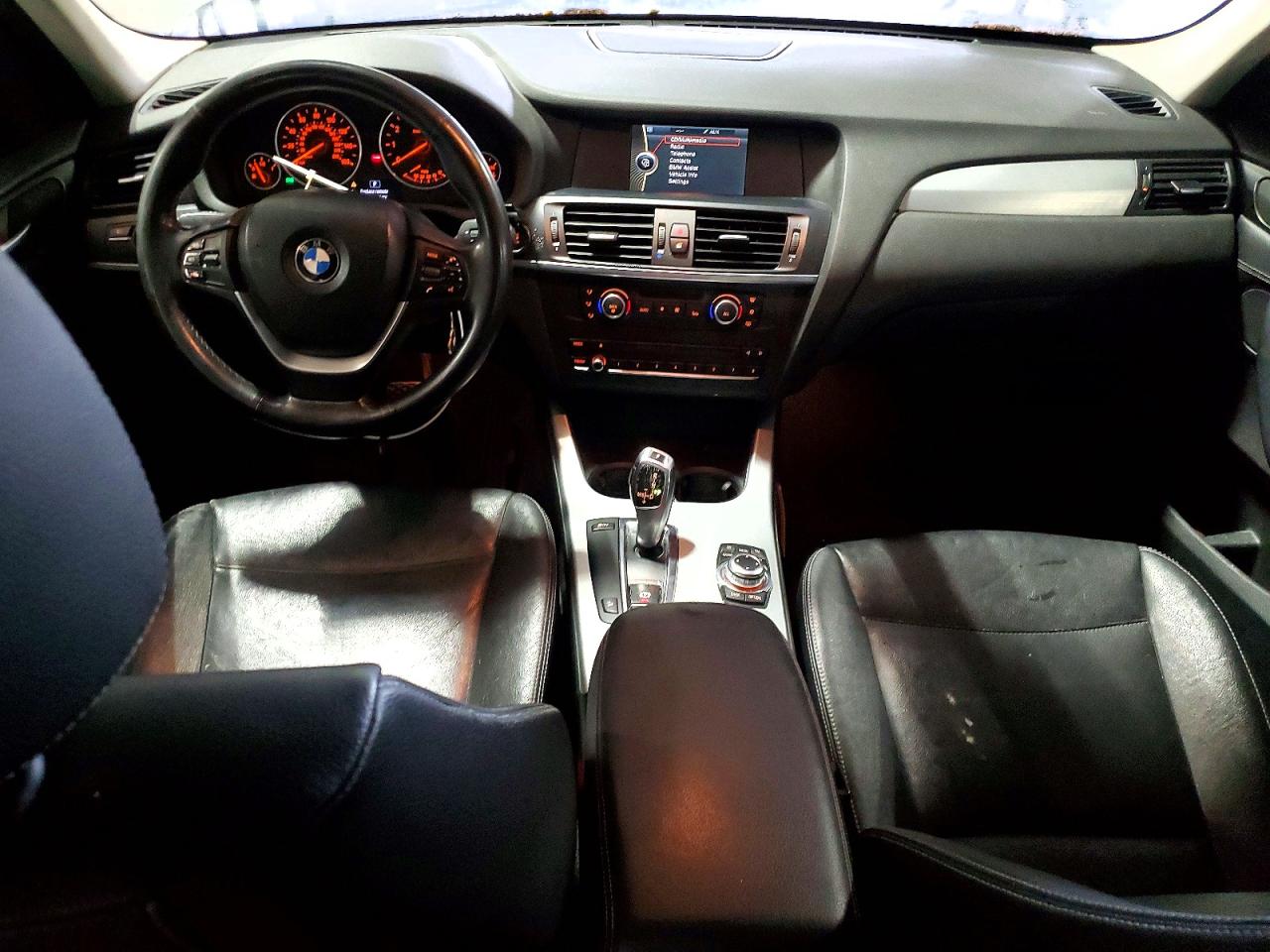 2011 BMW X3 XDRIVE35I photo 15