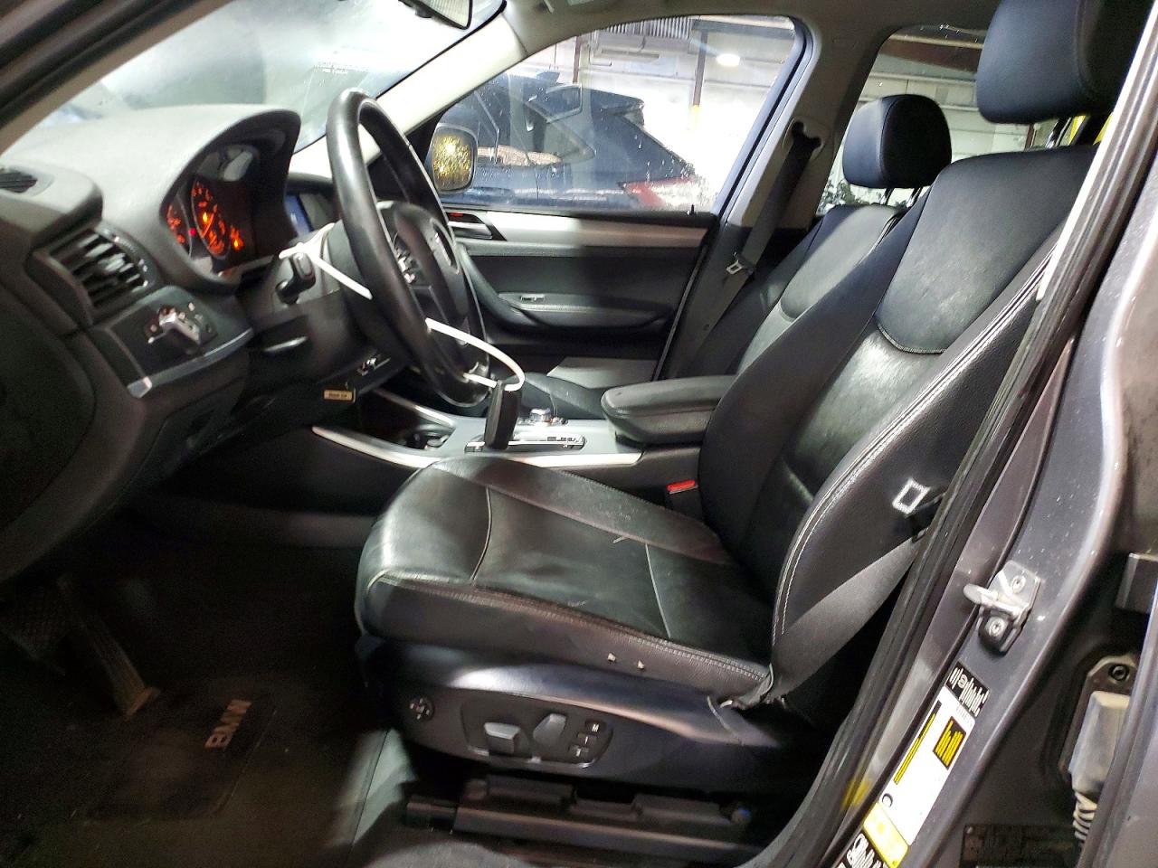 2011 BMW X3 XDRIVE35I photo 13