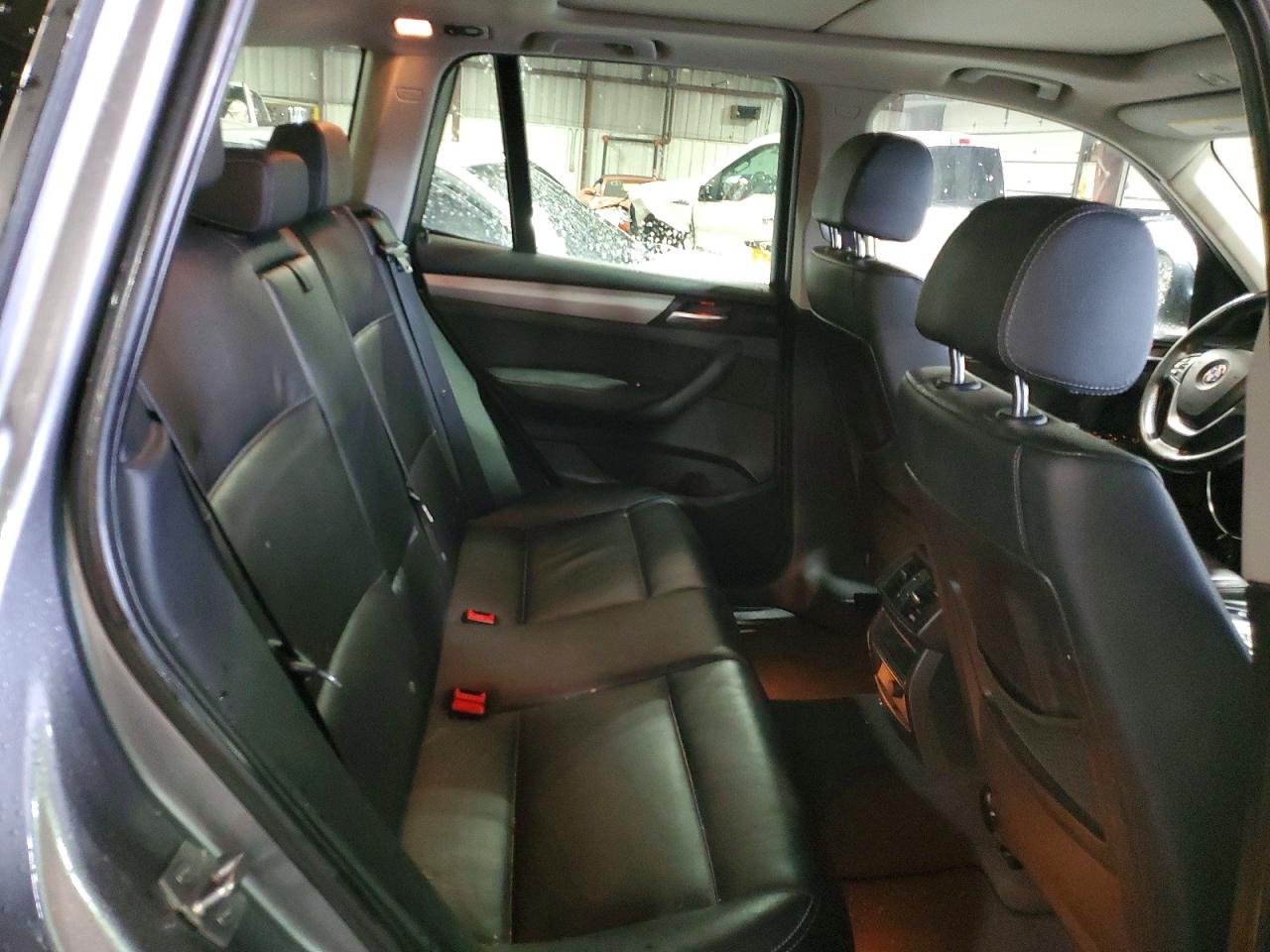 2011 BMW X3 XDRIVE35I photo 19