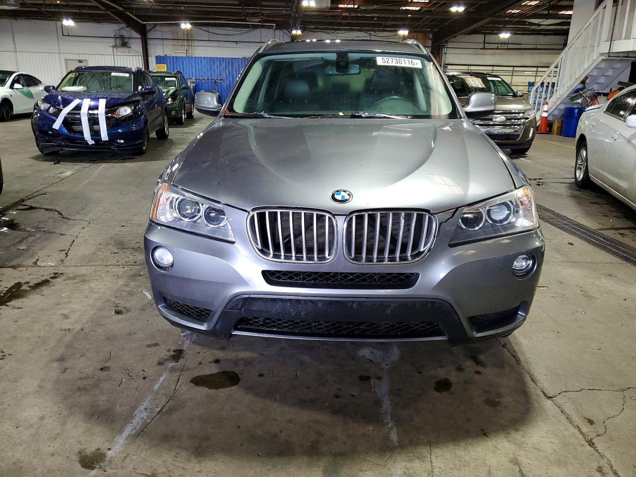 2011 BMW X3 XDRIVE35I photo 9