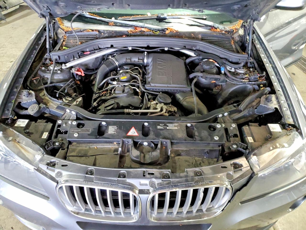 2011 BMW X3 XDRIVE35I photo 21