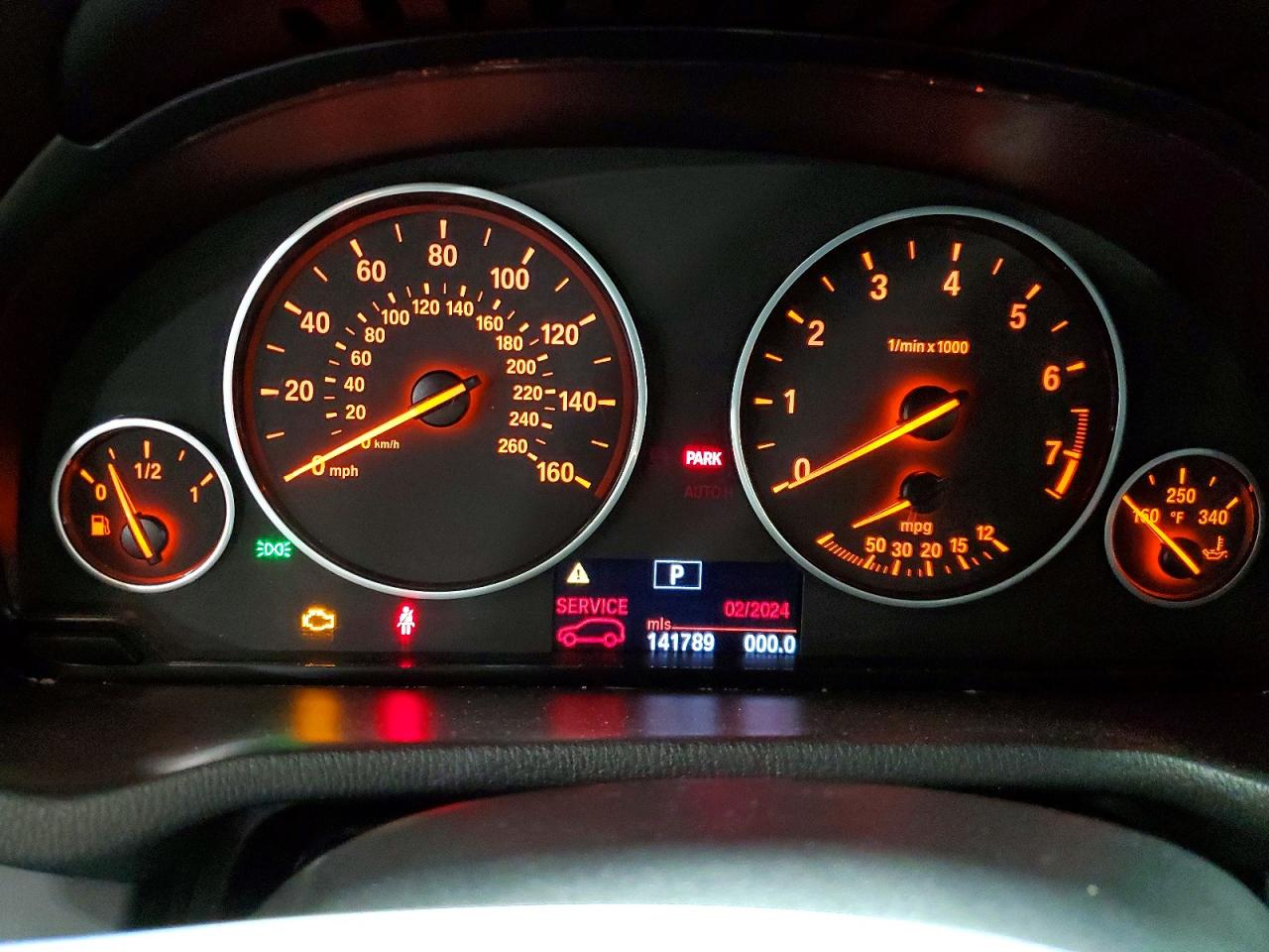 2011 BMW X3 XDRIVE35I photo 17