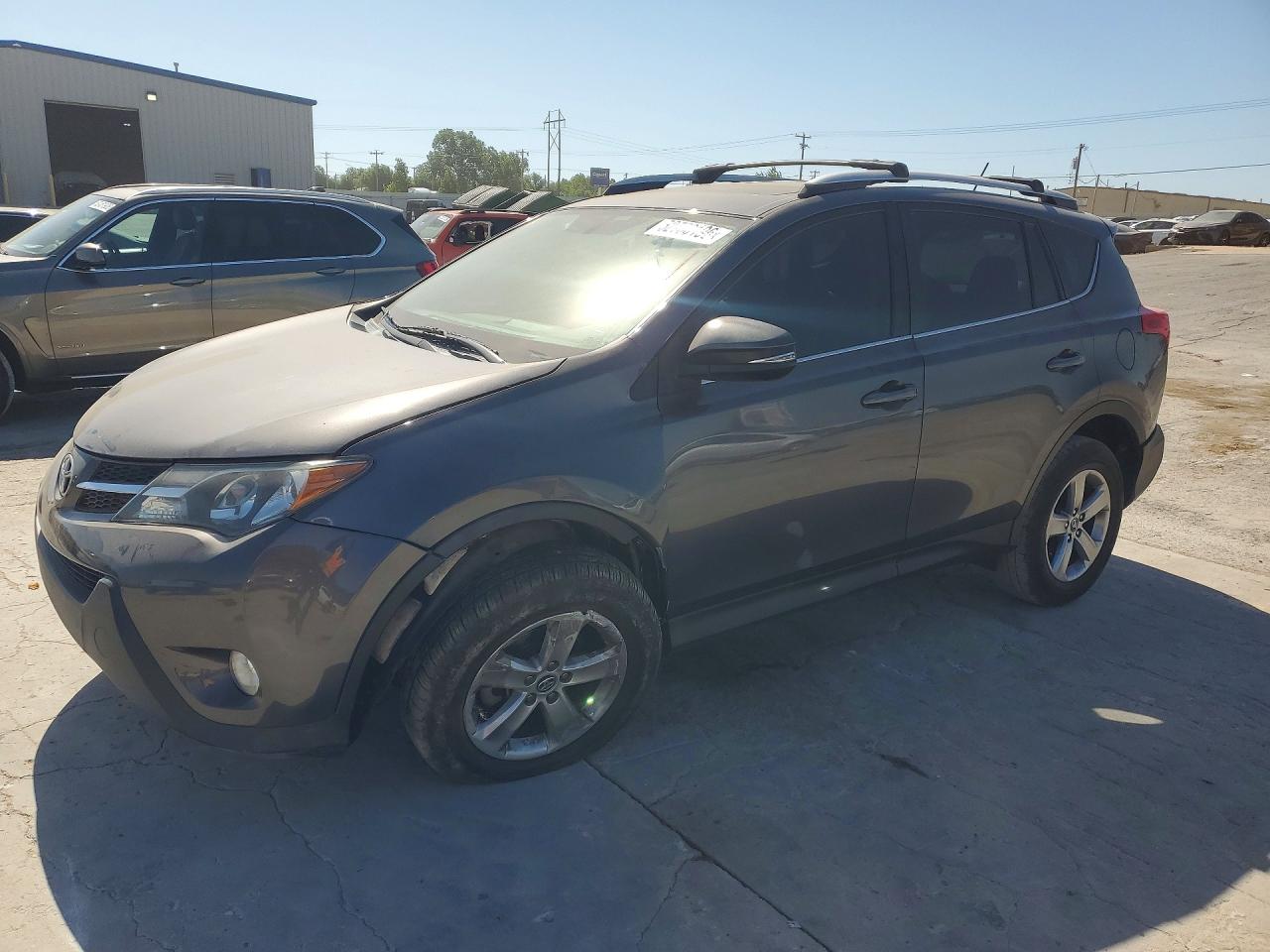 2015 TOYOTA RAV4