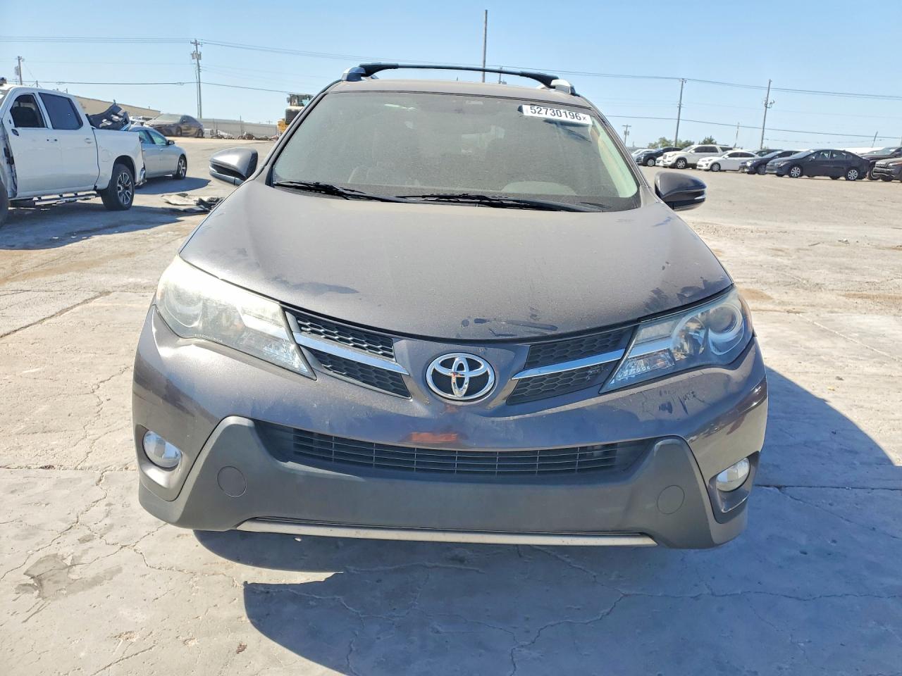 2015 TOYOTA RAV4 XLE photo 13