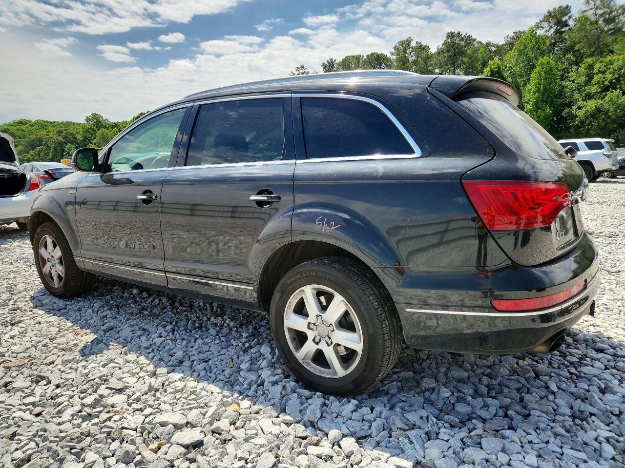 2015 AUDI Q7 PREMIUM PLUS photo 4