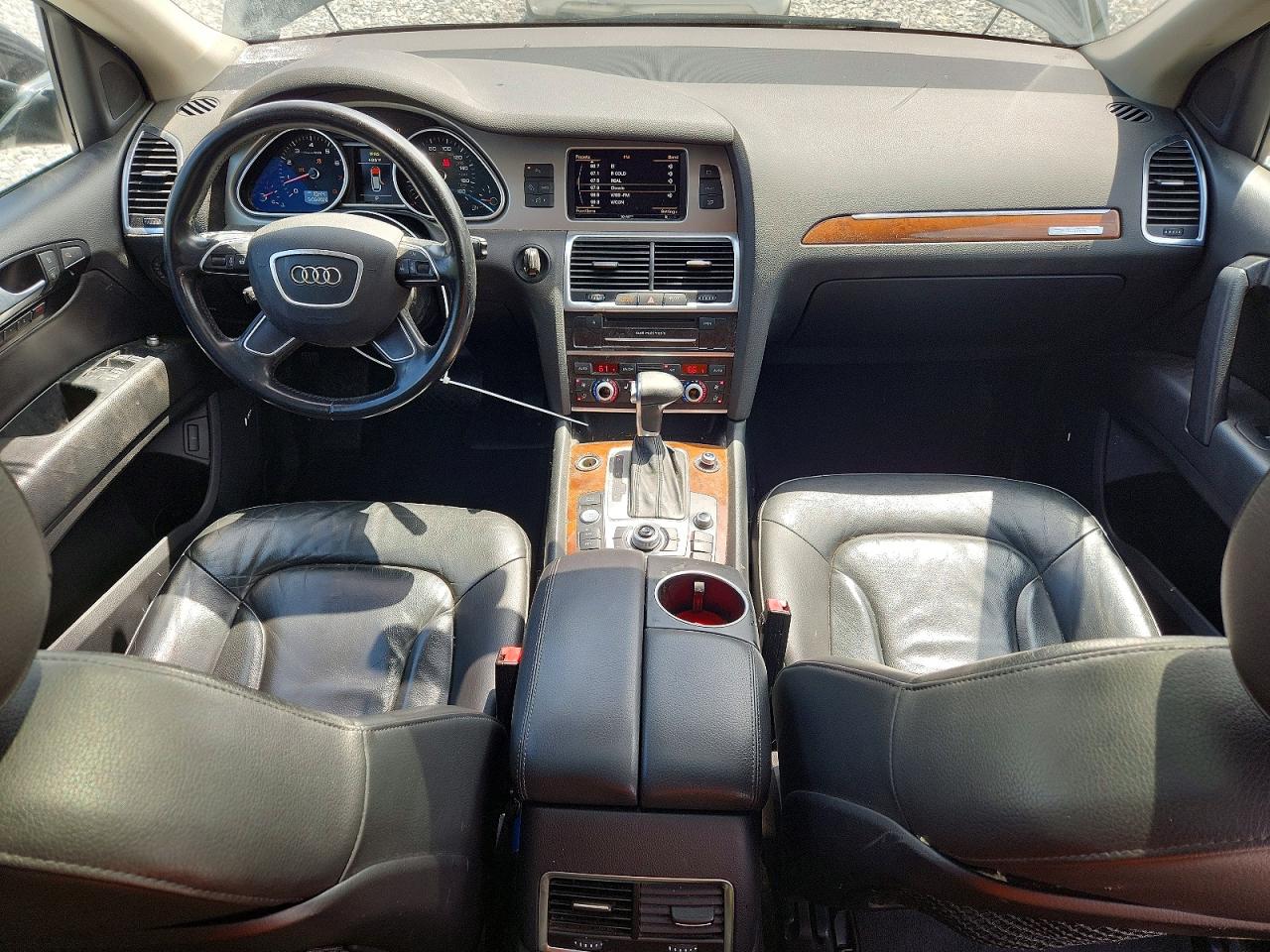 2015 AUDI Q7 PREMIUM PLUS photo 22