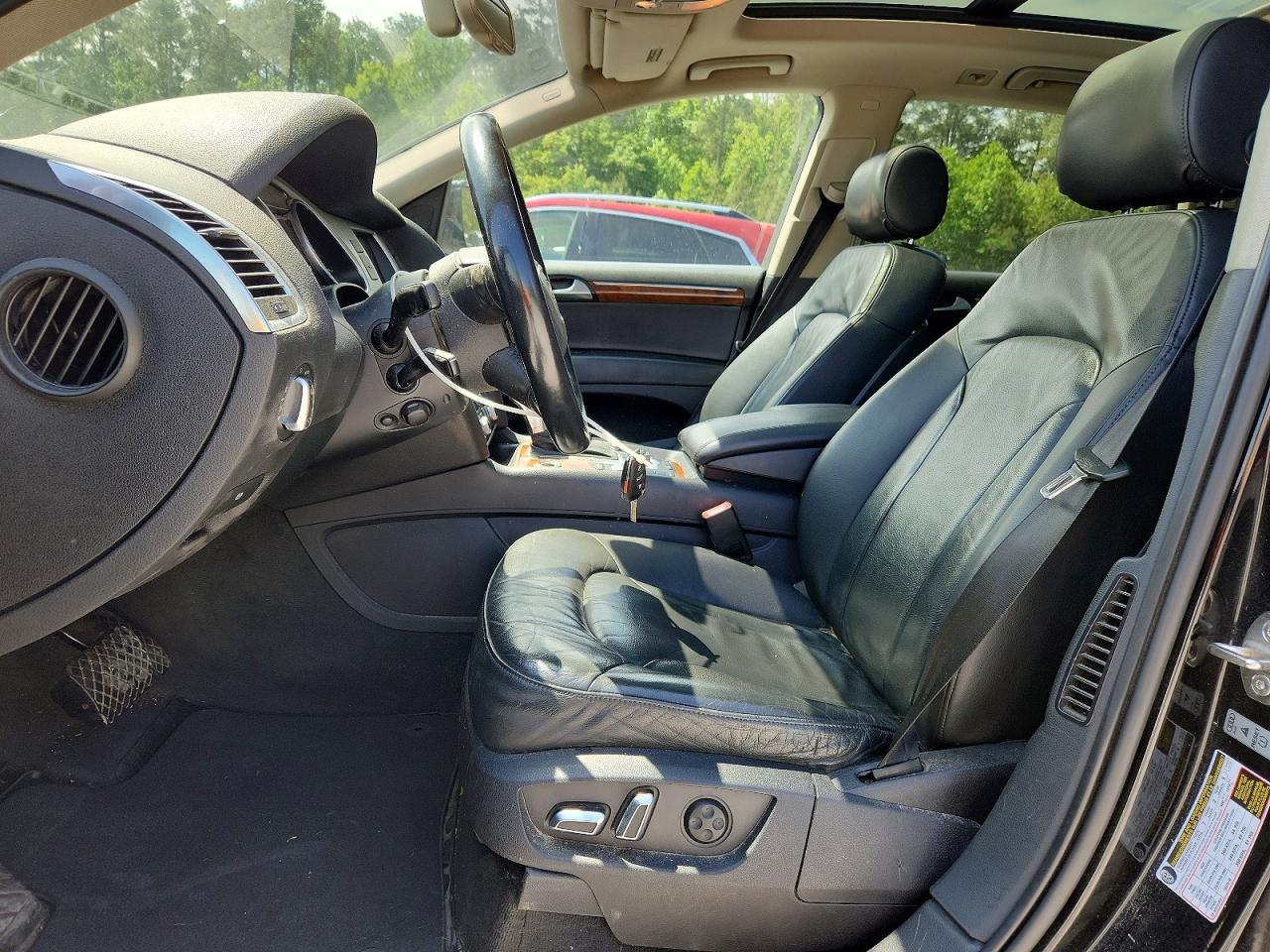 2015 AUDI Q7 PREMIUM PLUS photo 19