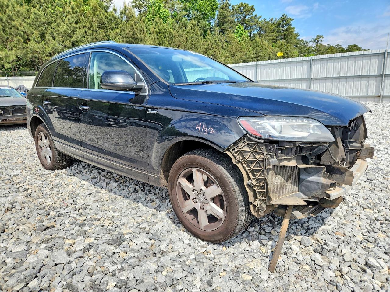 2015 AUDI Q7 PREMIUM PLUS photo 10