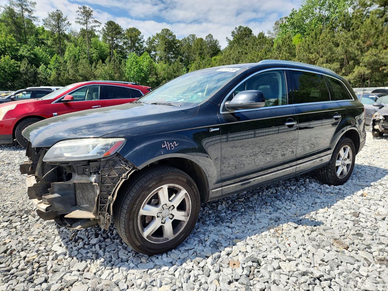 2015 AUDI Q7