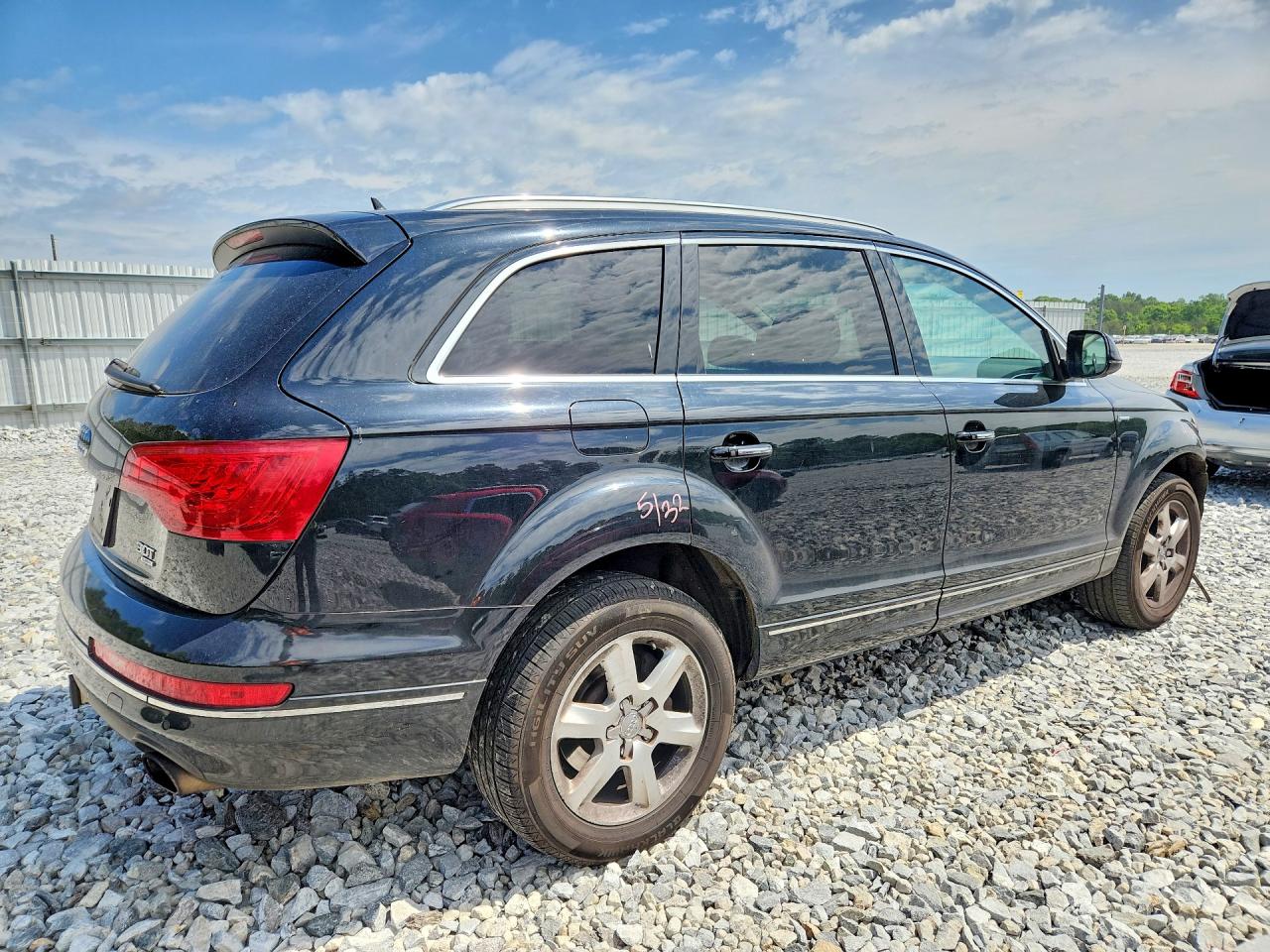 2015 AUDI Q7 PREMIUM PLUS photo 7